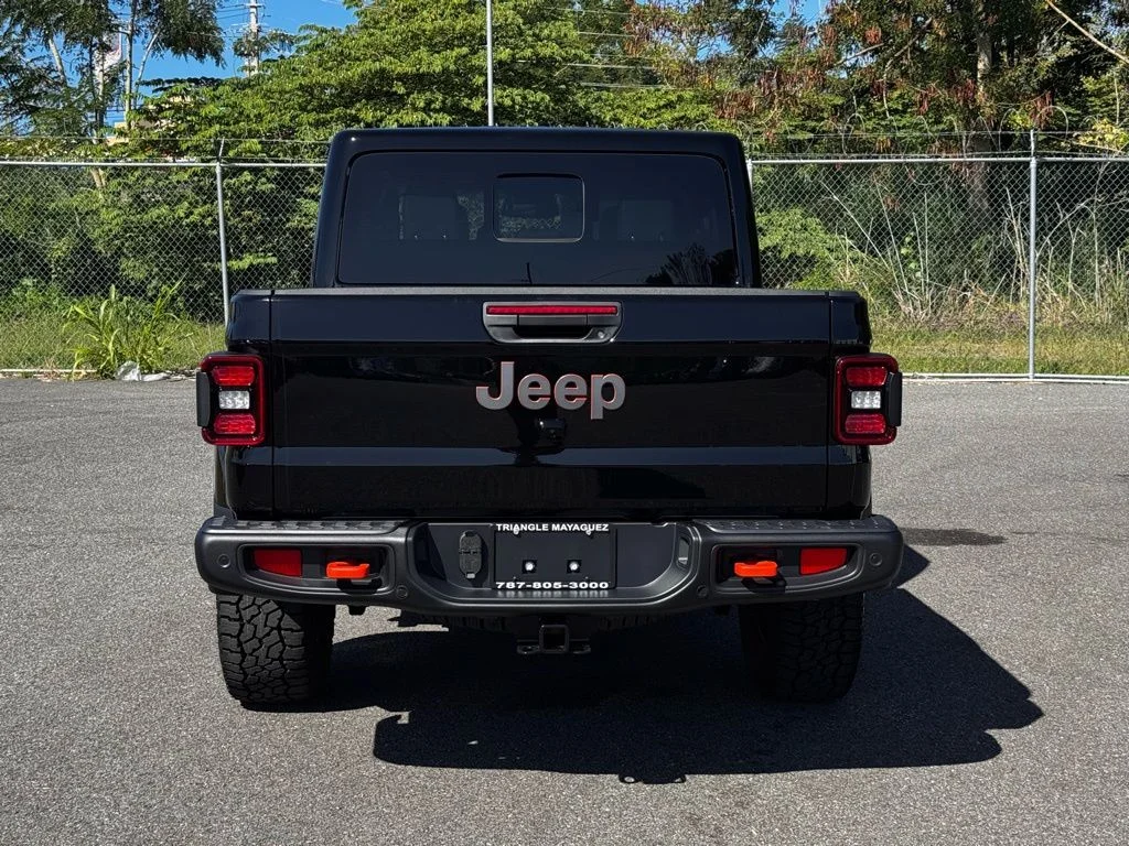 New 2026 Black Jeep Mojave X image 10