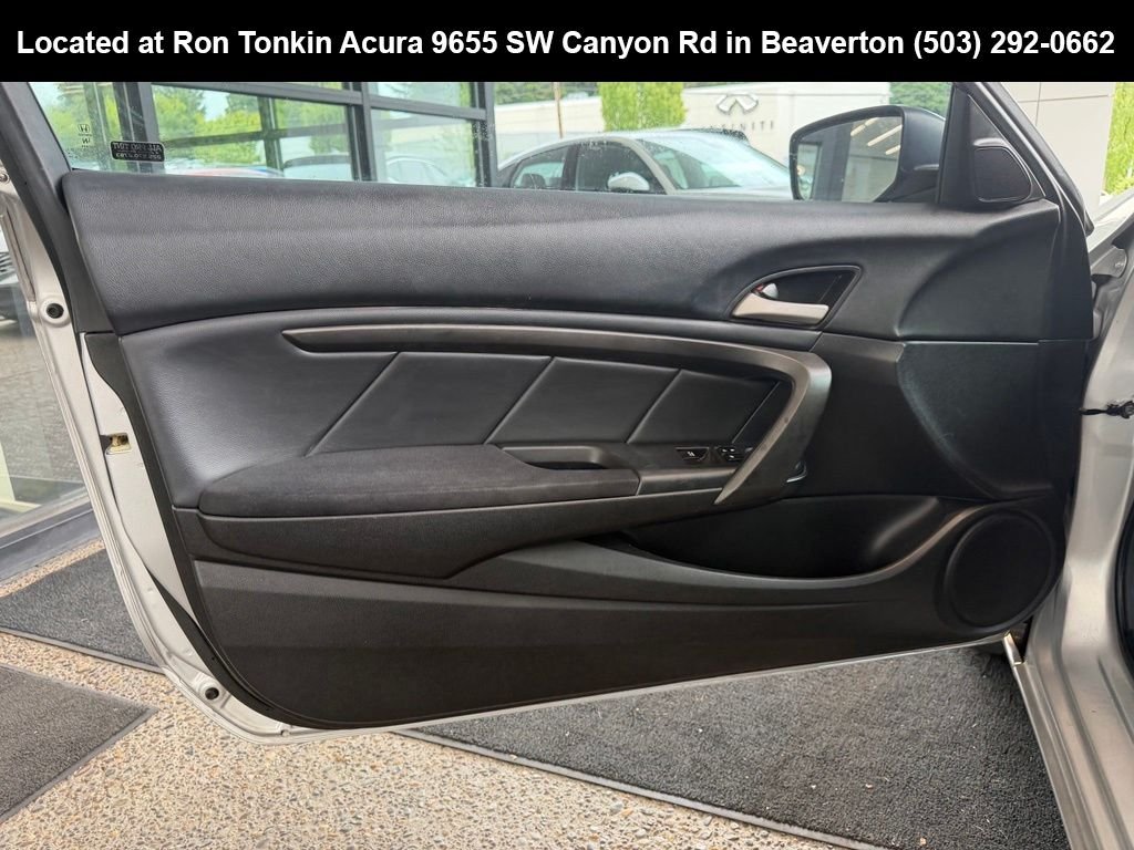 Used 2012 Alabaster Silver Metallic Honda LX-S image 12