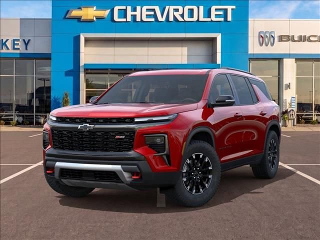 2026 Chevrolet Traverse Z71 - Photo 6