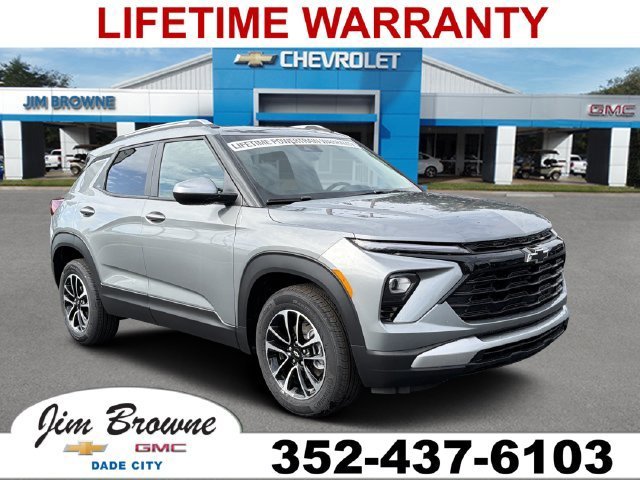 2026 Chevrolet Trailblazer