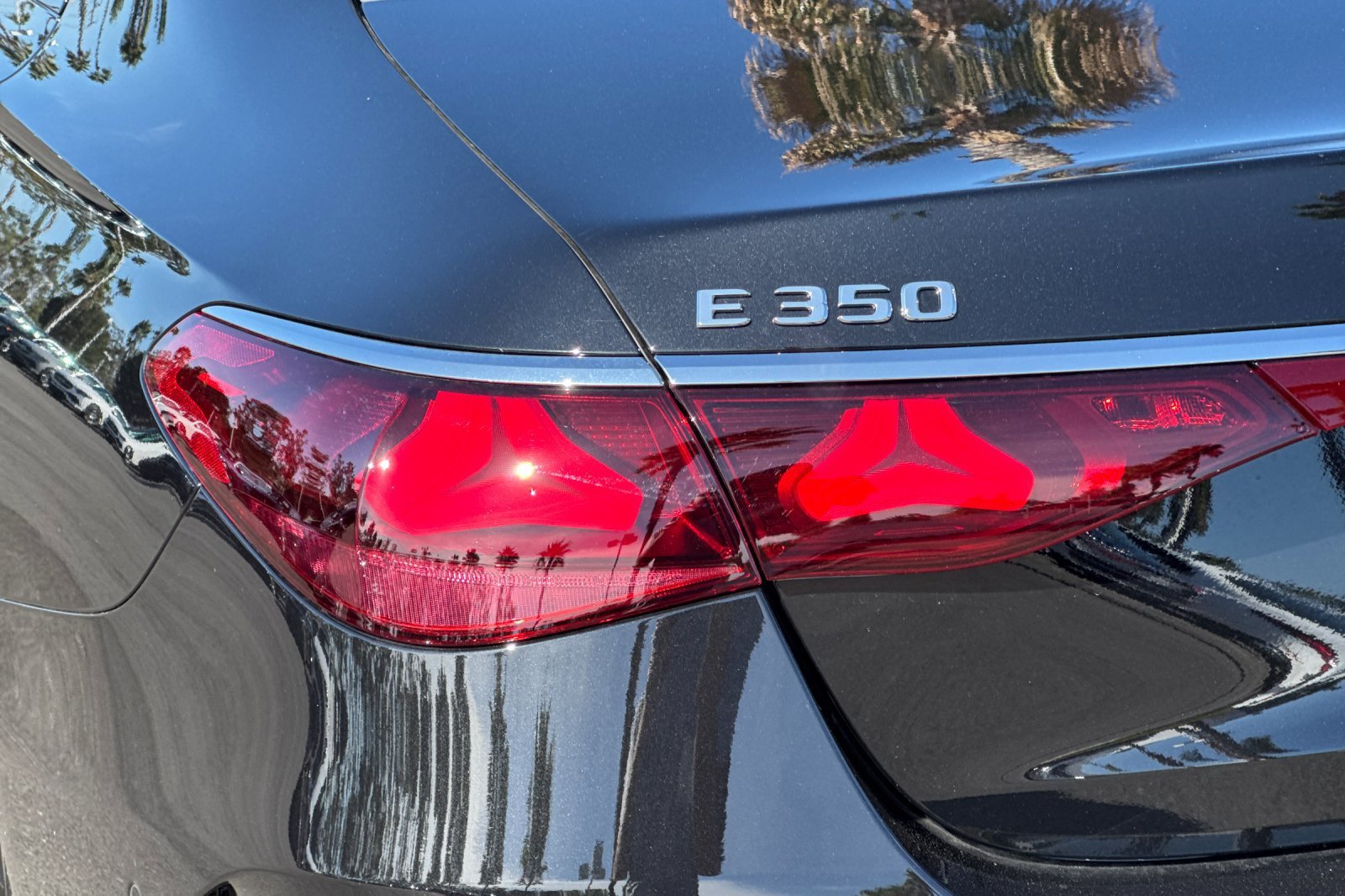New 2026 Obsidian Black Metallic Mercedes-Benz E 350 image 15