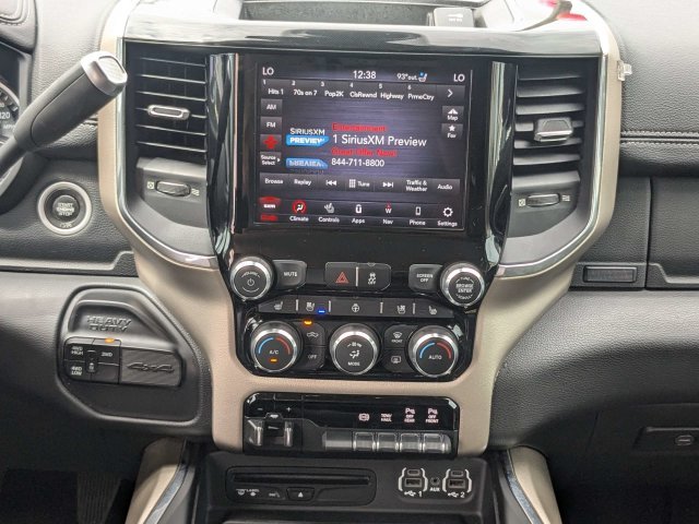Certified Used 2019 White Ram Laramie image 17