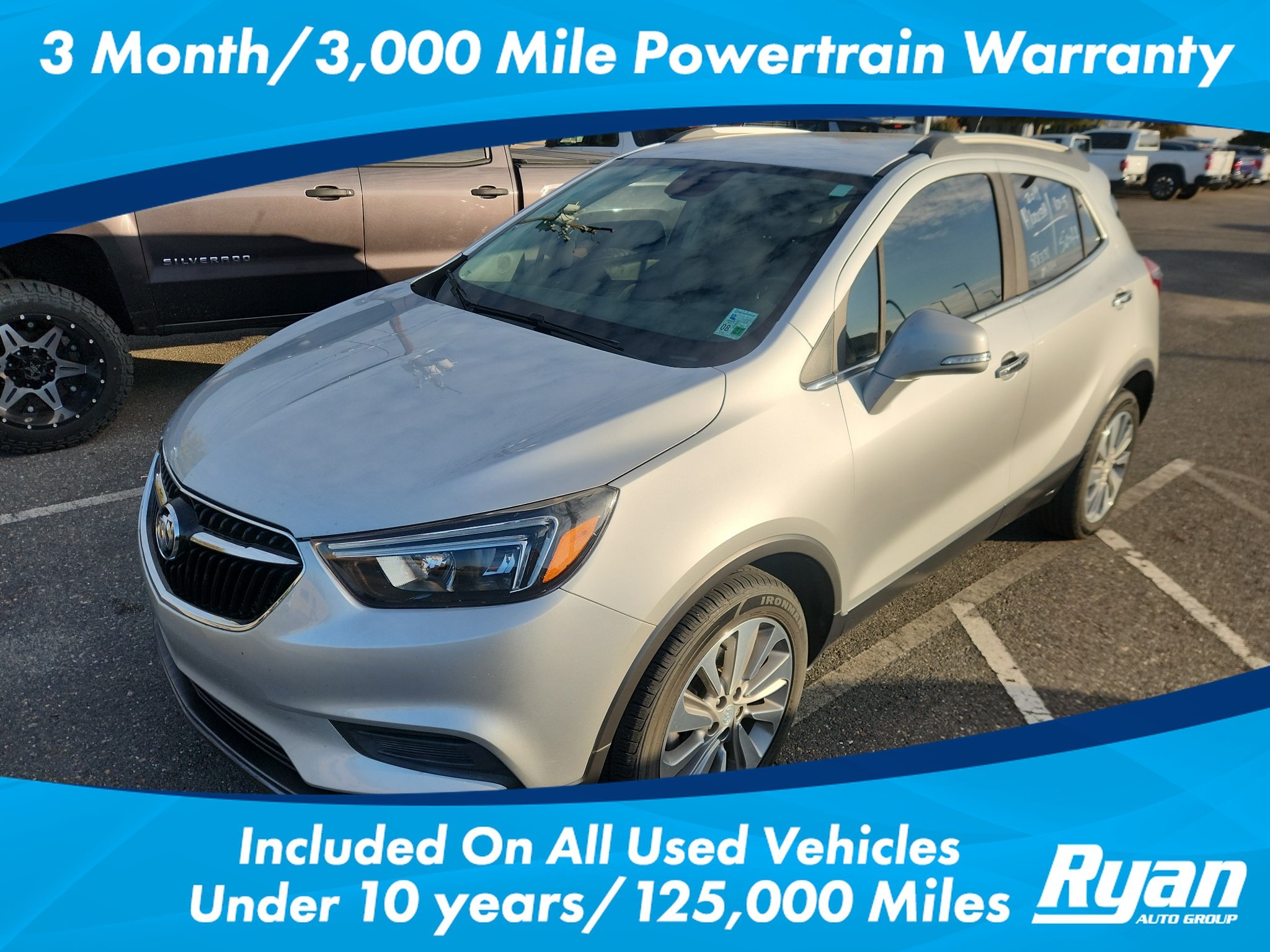 2019 Buick Encore