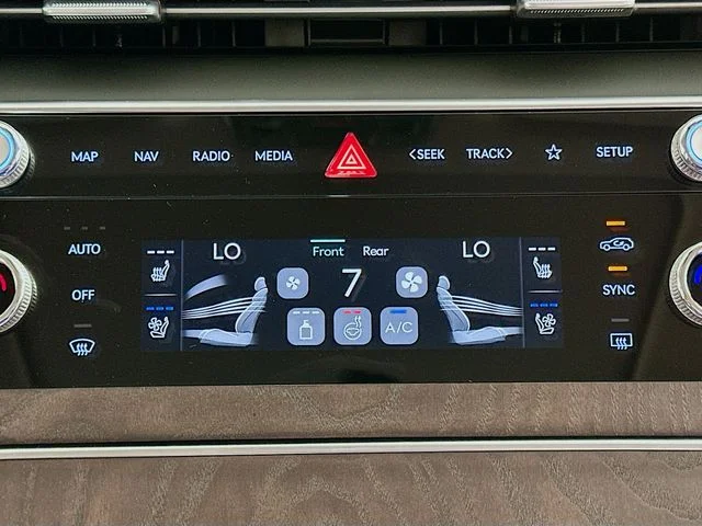 New 2026 Genesis GV80 2.5T Advanced