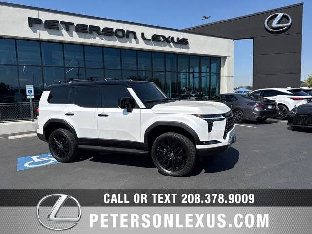 2024 Lexus GX 550 Overtrail+