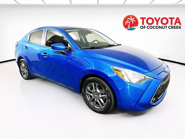 2020 Toyota Yaris media 1