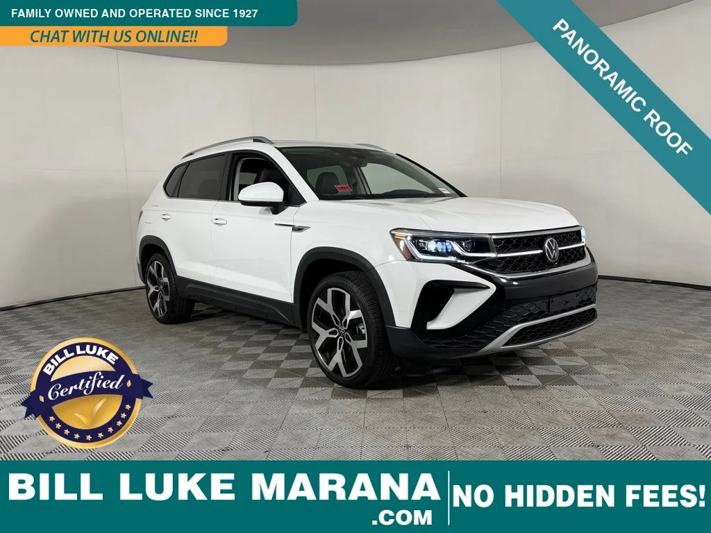 2023 Volkswagen Taos