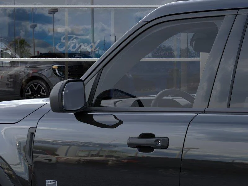 New 2026 Shadow Black Ford Big Bend® image 20