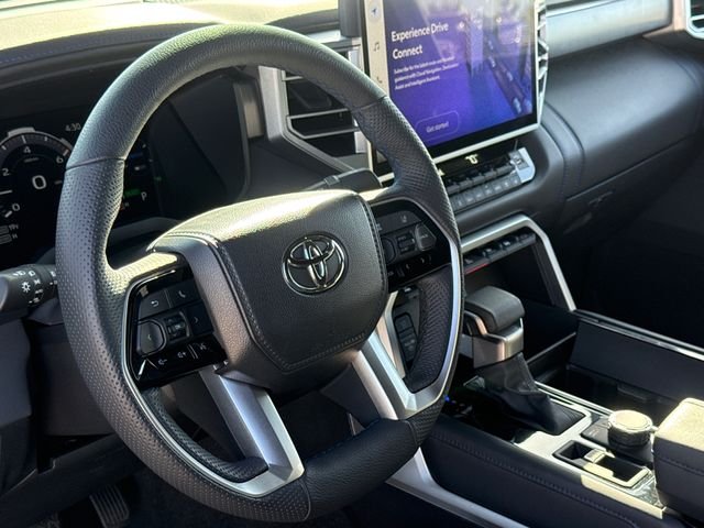 Used 2025 Beige Toyota Platinum image 19