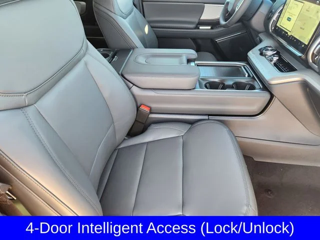 New 2026 Dark Matter Gray Metallic Ford Active image 14