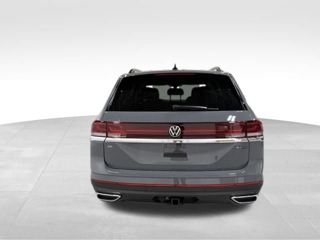 New 2026 Gray Volkswagen 2.0T SE w/Technology image 4