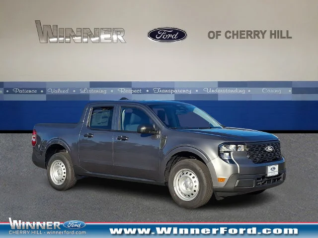 2026 Ford Maverick