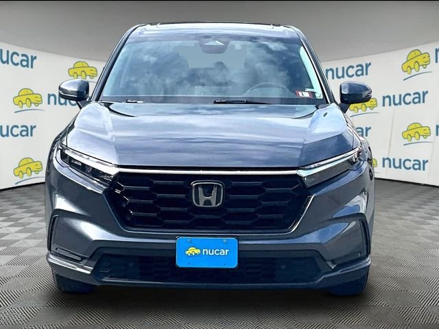 Used 2023 Gray Honda EX-L image 3