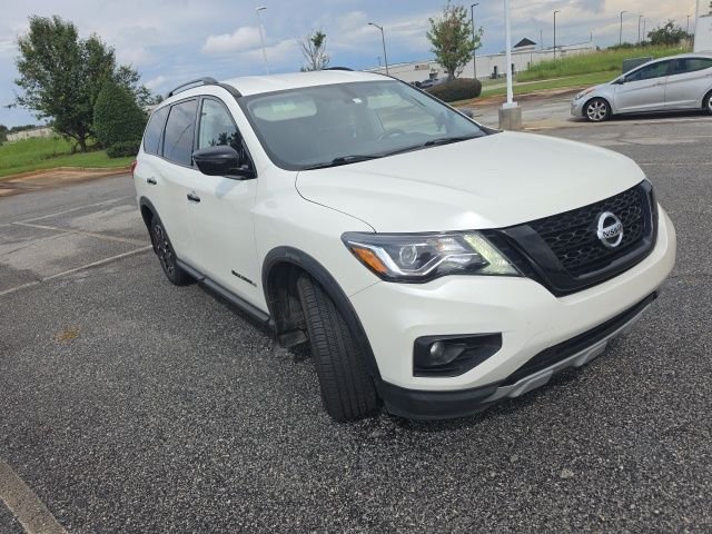 Used 2020 White Nissan SV image 4