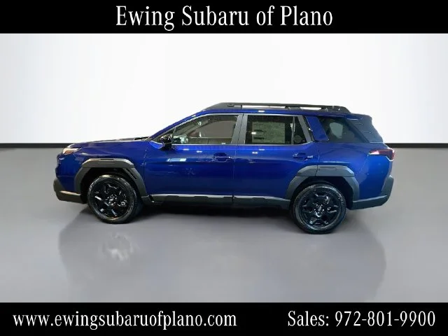 2026 Subaru Outback 4