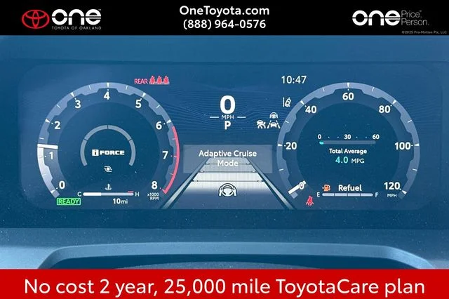 New 2026 White Toyota TRD Off Road image 23