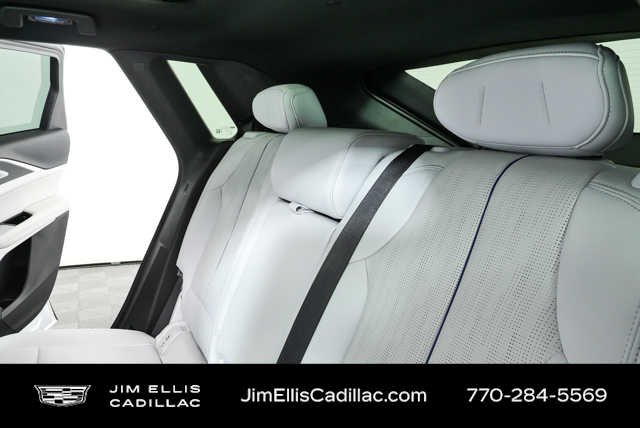 Certified Used 2024 Crystal White Tricoat Cadillac Sport 2 image 20