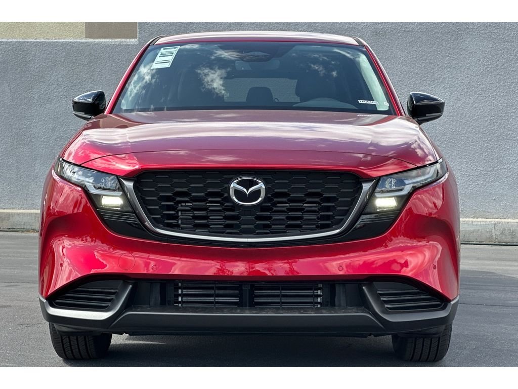 New 2026 Soul Red Crystal Metallic Mazda 2.5 S Select AWD image 3