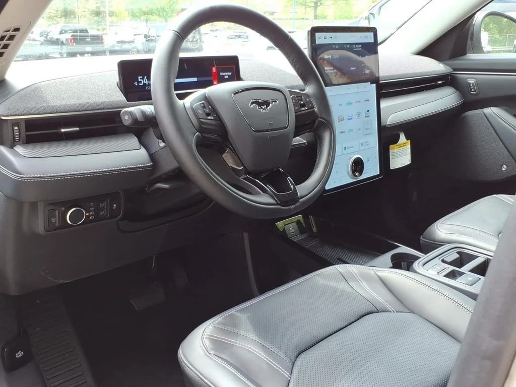 Used 2025 Beige Ford Premium image 12