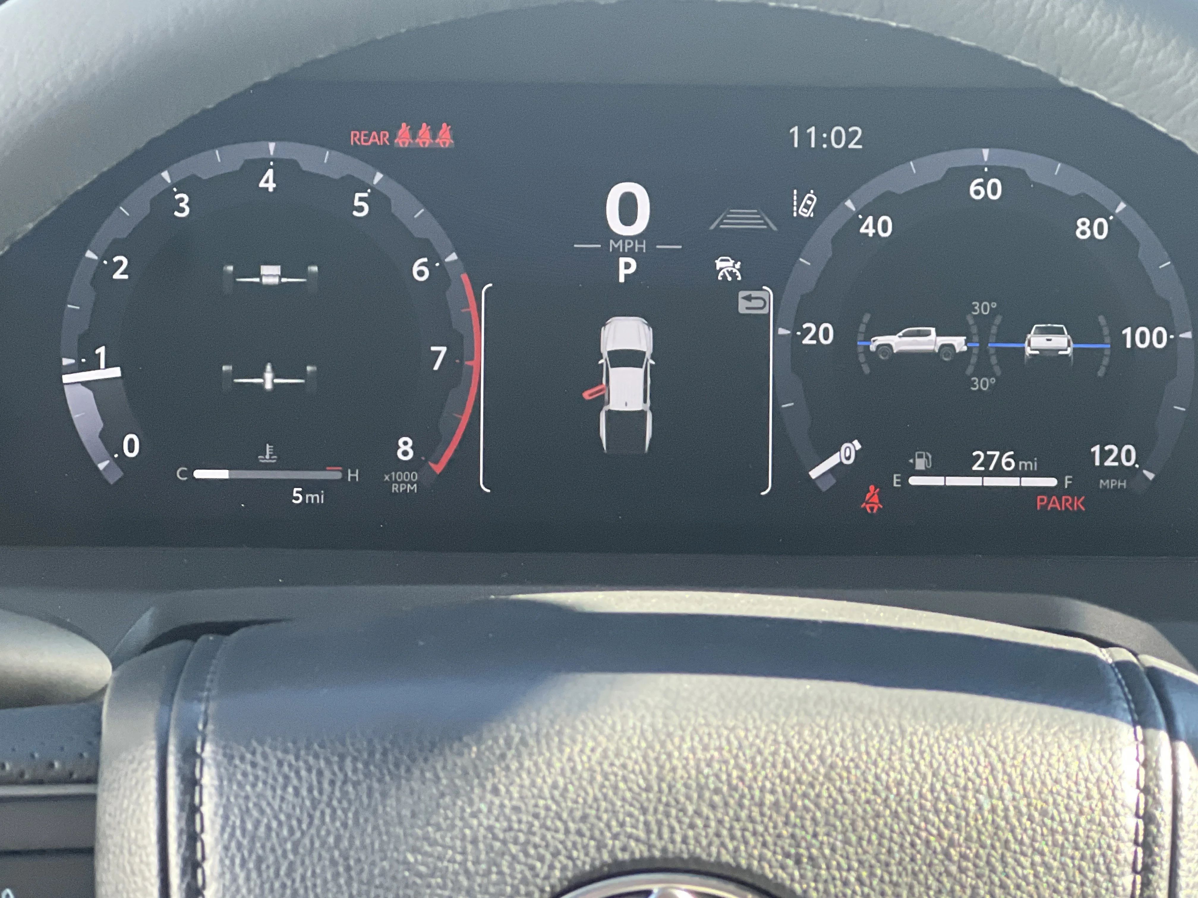 2026 Toyota Tacoma TRD Off Road - Photo 19