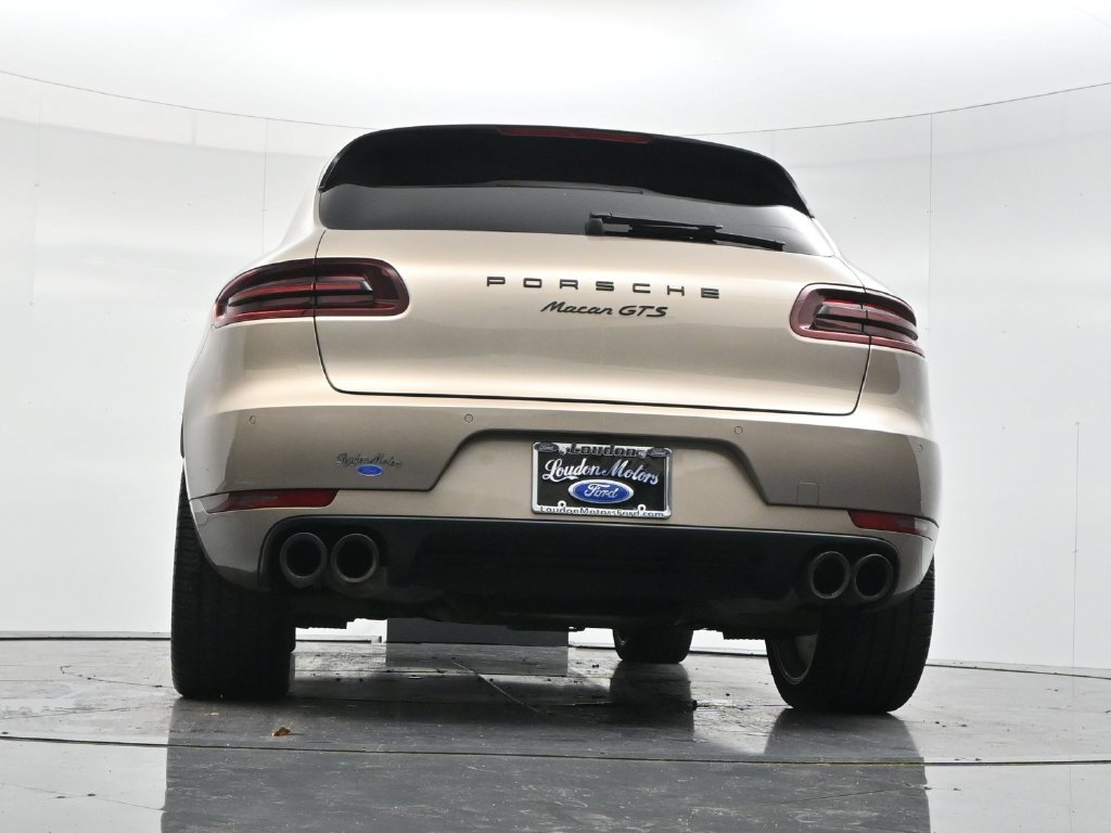 Used 2017 Carrara White Metallic Porsche GTS image 51