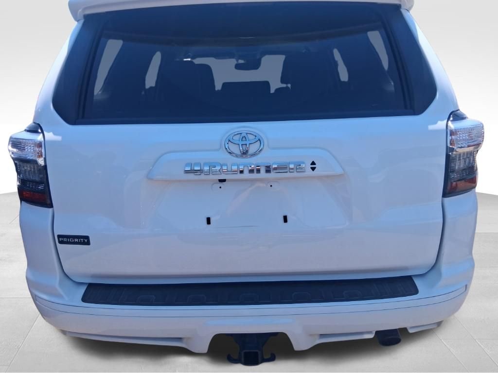 Used 2023 White Toyota TRD Sport image 7