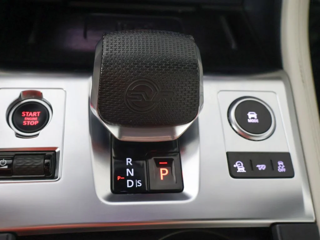Used 2022 Black Jaguar SVR image 58