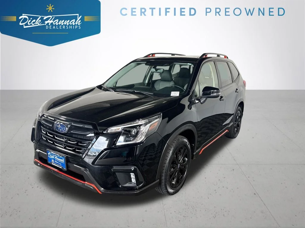 2023 Subaru Forester Sport's photo
