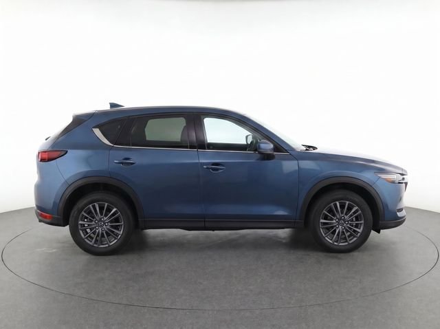 Used 2020 Blue Mazda Sport image 8