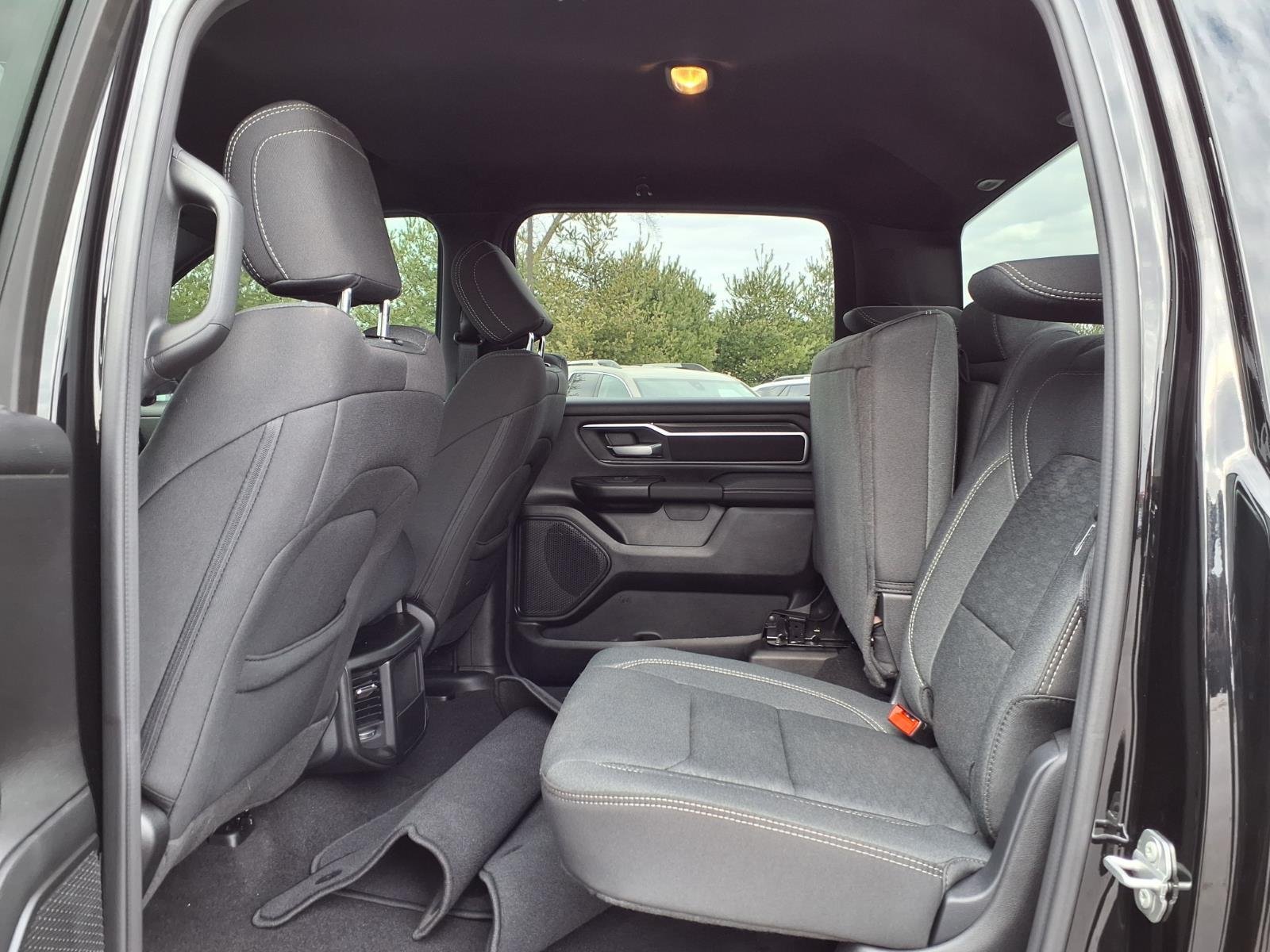 Used 2025 Black Ram Big Horn Crew Cab 4x4 5