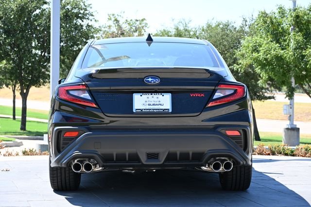 New 2026 Black Subaru Premium image 4