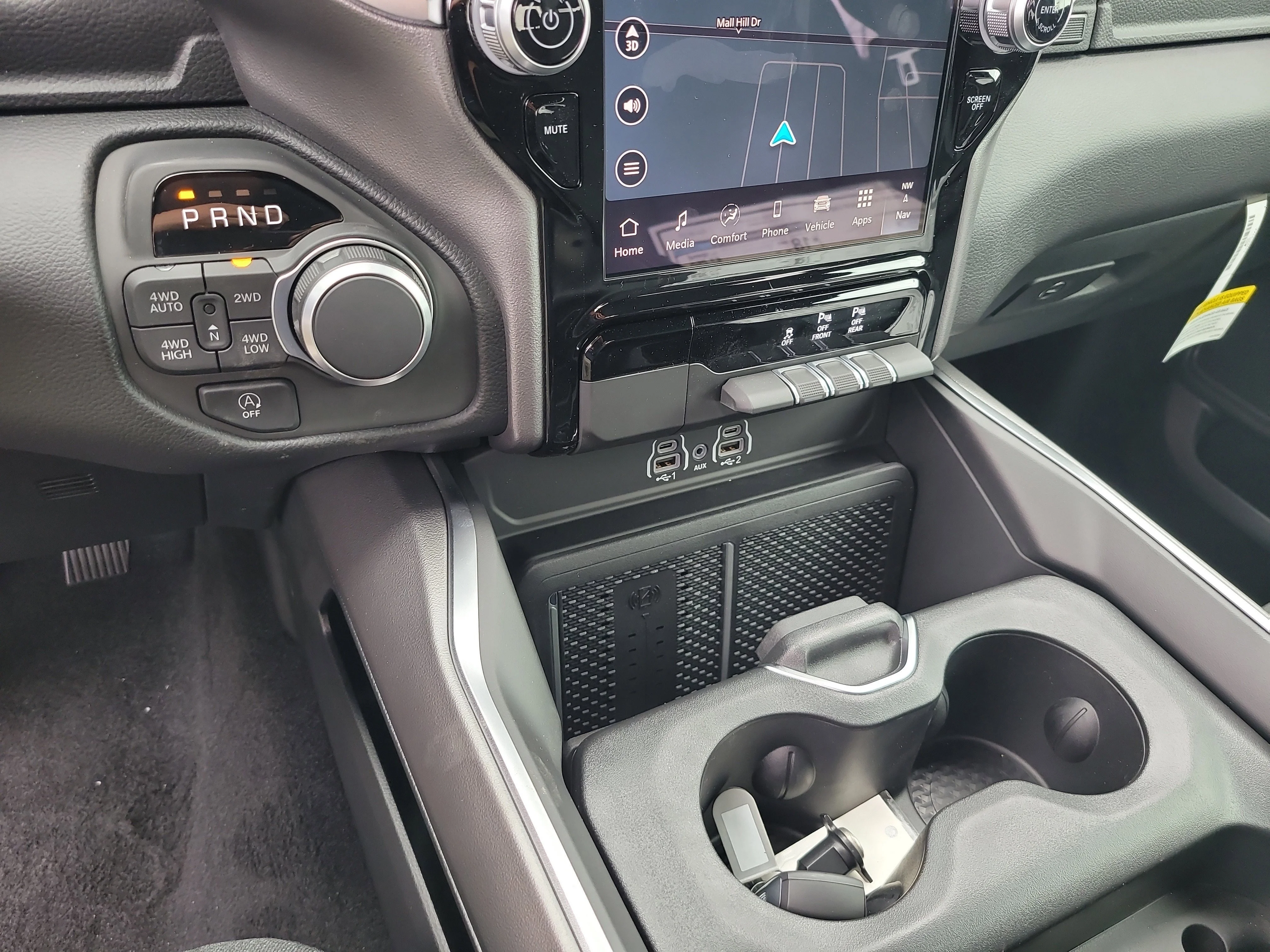 New 2026 Forged Blue Metallic Ram Big Horn image 18