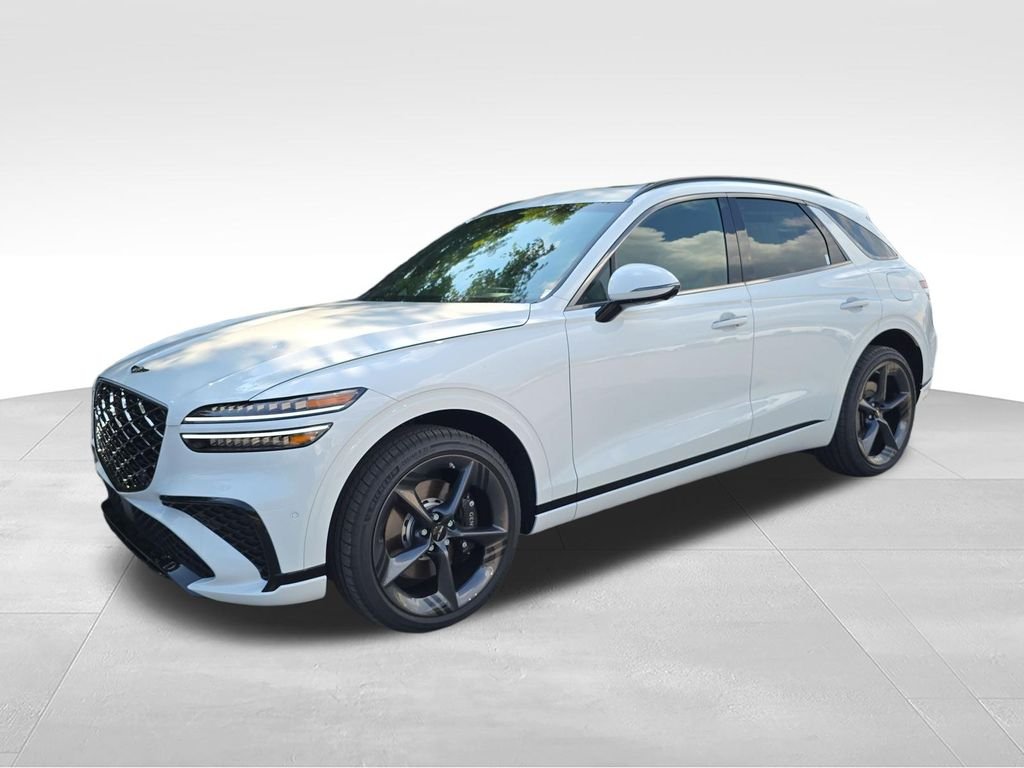 2026 GENESIS GV70