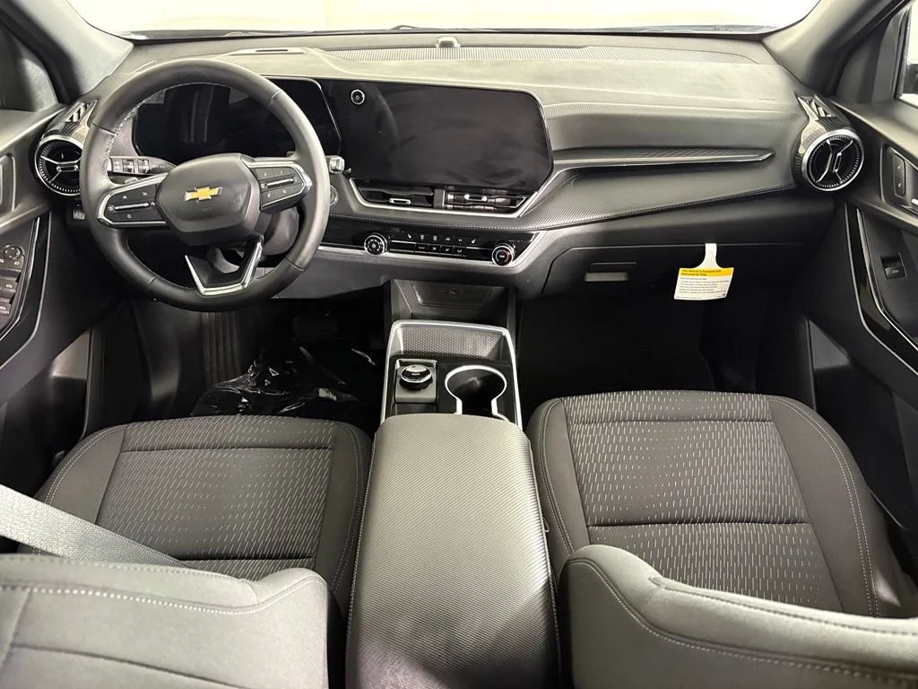 New 2026 Mosaic Black Metallic Chevrolet LT image 17