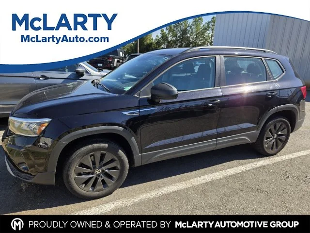 2024 Volkswagen Taos