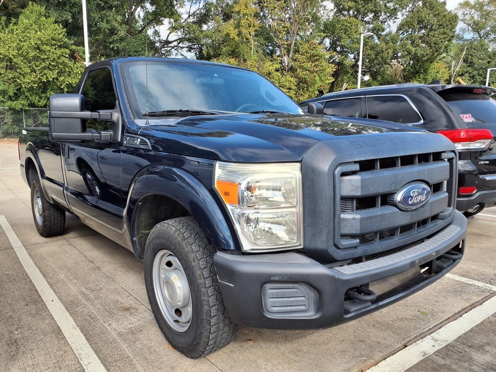 2014 Ford Super Duty F-250 SRW