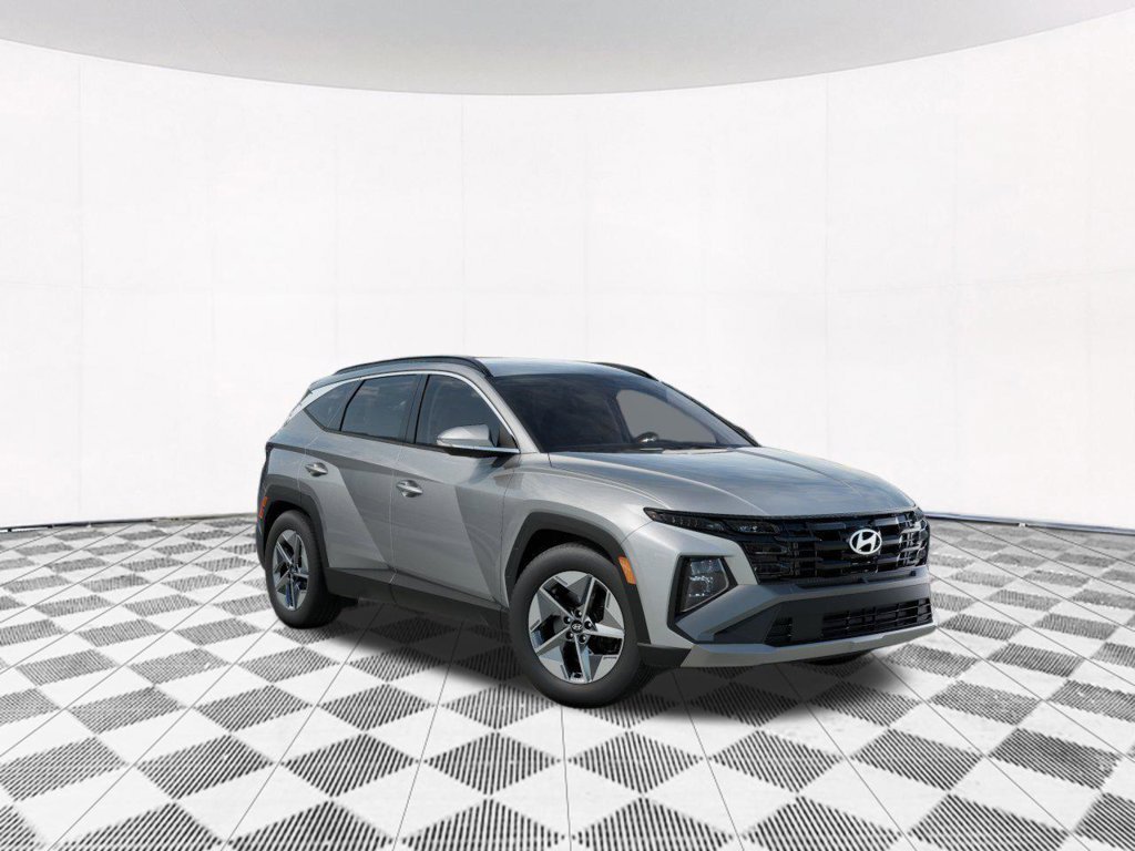 New 2026 Silver Hyundai SEL Convenience image 2