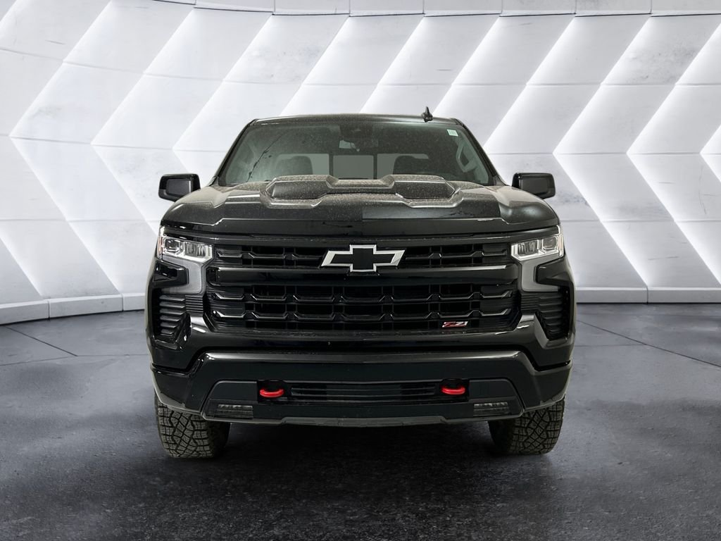 Used 2026 Black Chevrolet LT Trail Boss image 2