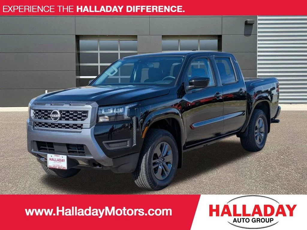 2026 Nissan Frontier