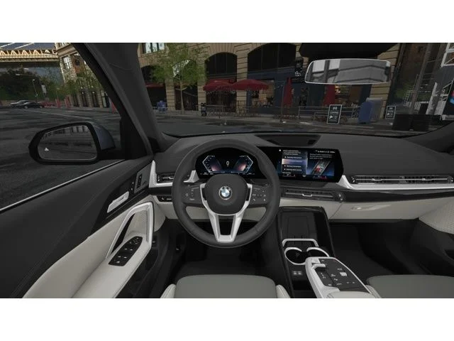 New 2026 Storm Bay Metallic BMW xDrive28i image 13