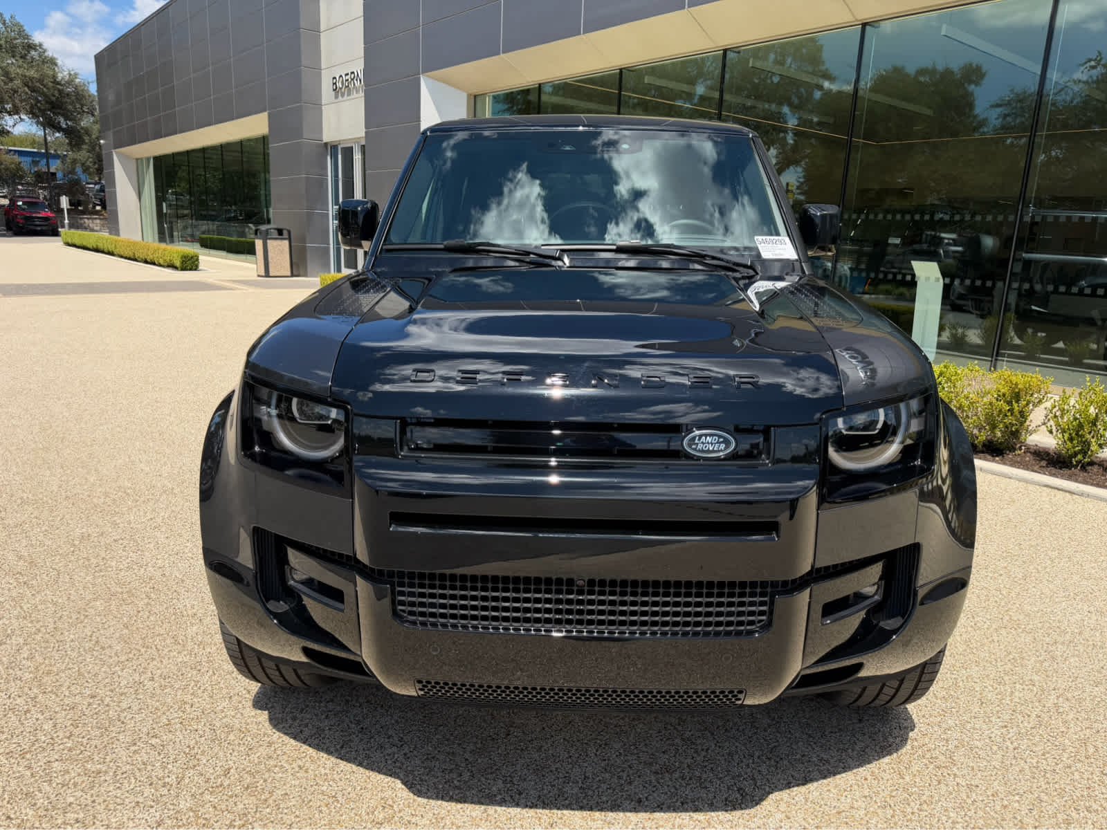 New 2026 Carpathian Grey Land Rover X image 2