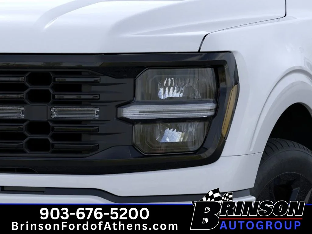 New 2026 Oxford White Ford STX® image 18