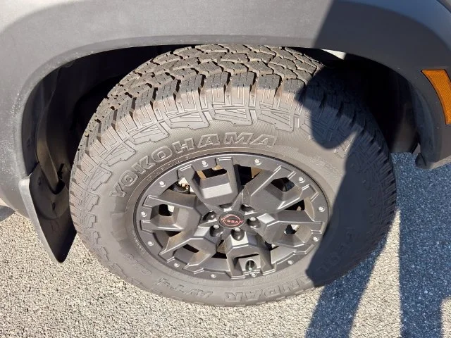Used 2022  Nissan PRO-4X image 20