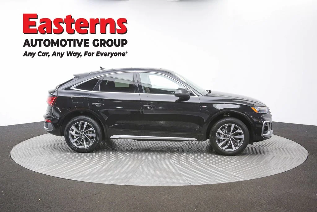 Used 2023 Black Audi 45 S line Prestige image 47