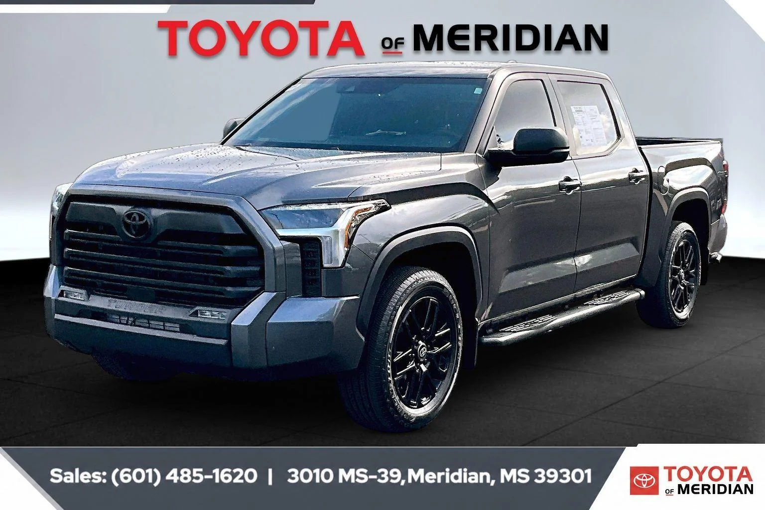 Used 2026 Magnetic Gray Metallic Toyota SR5 image 10