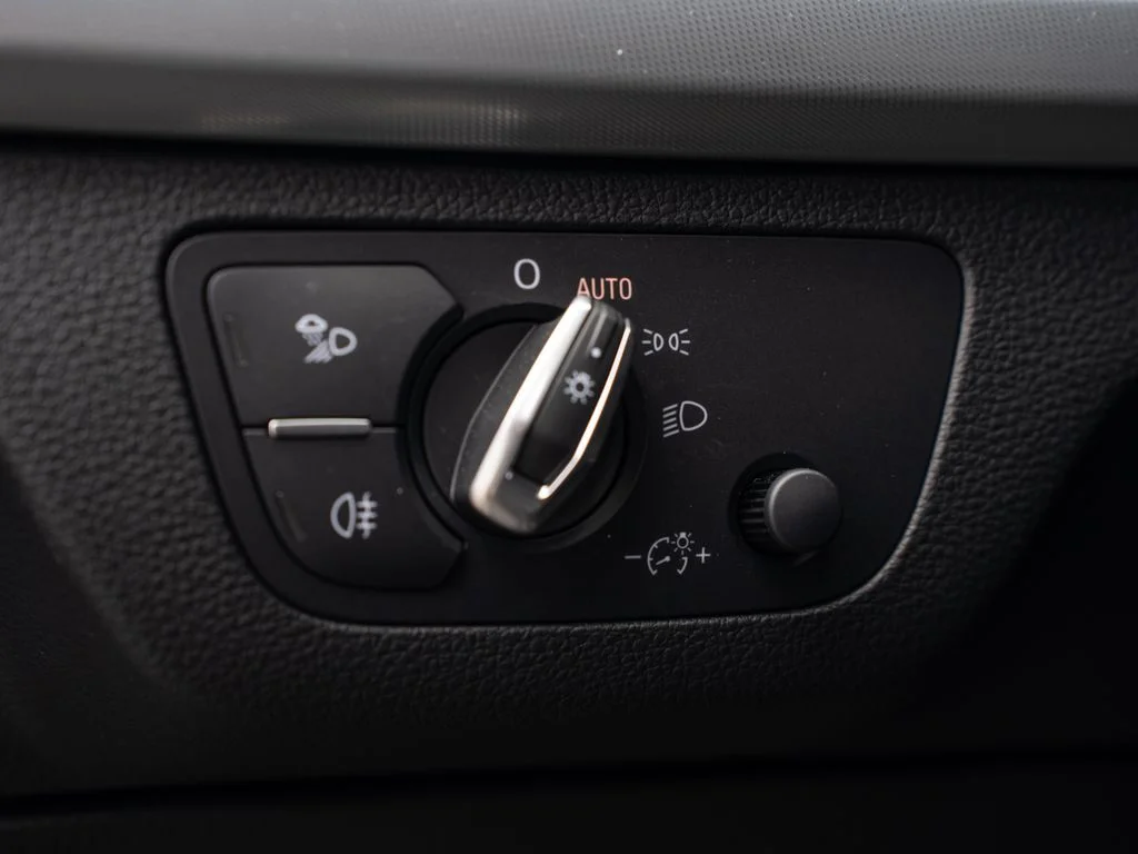 Used 2024 Gray Audi  image 29
