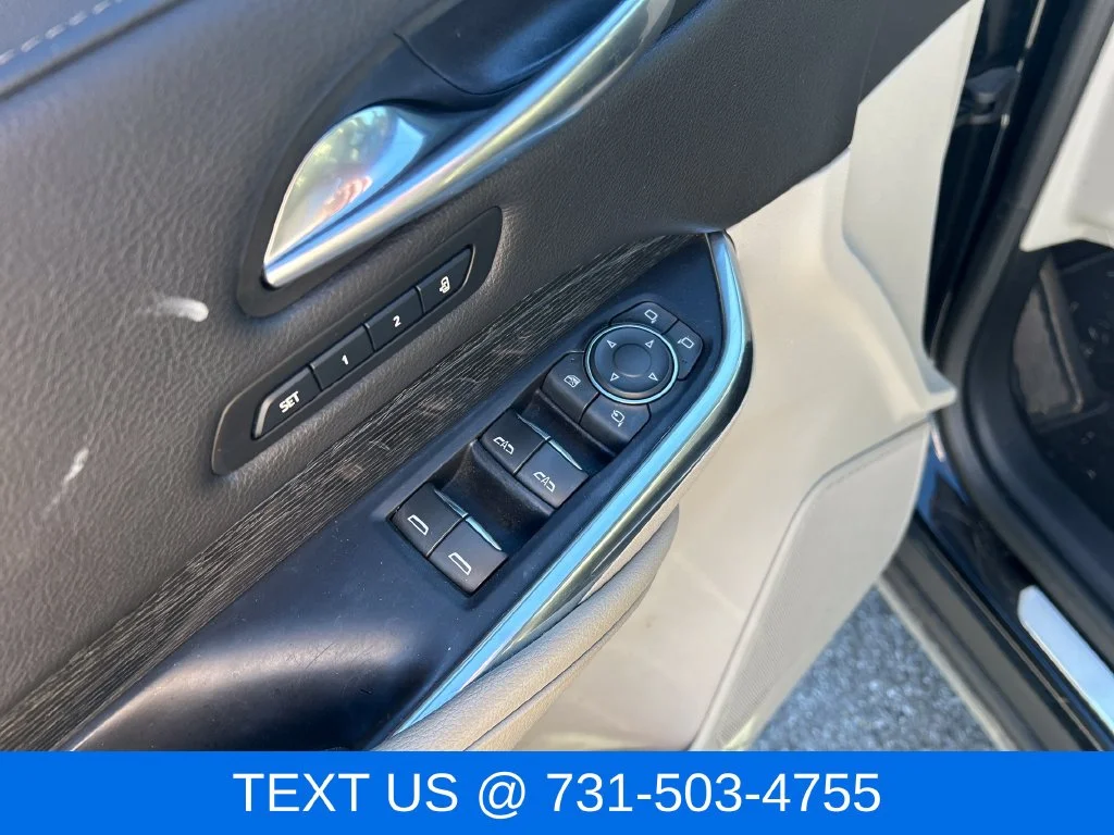 Used 2020 Black Cadillac Premium Luxury image 12