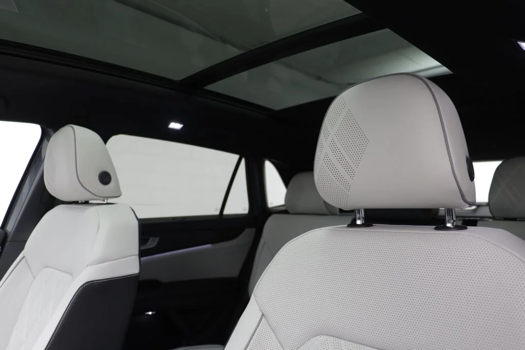 New 2026 Gray Volkswagen 2.0T SEL Premium R-Line image 13