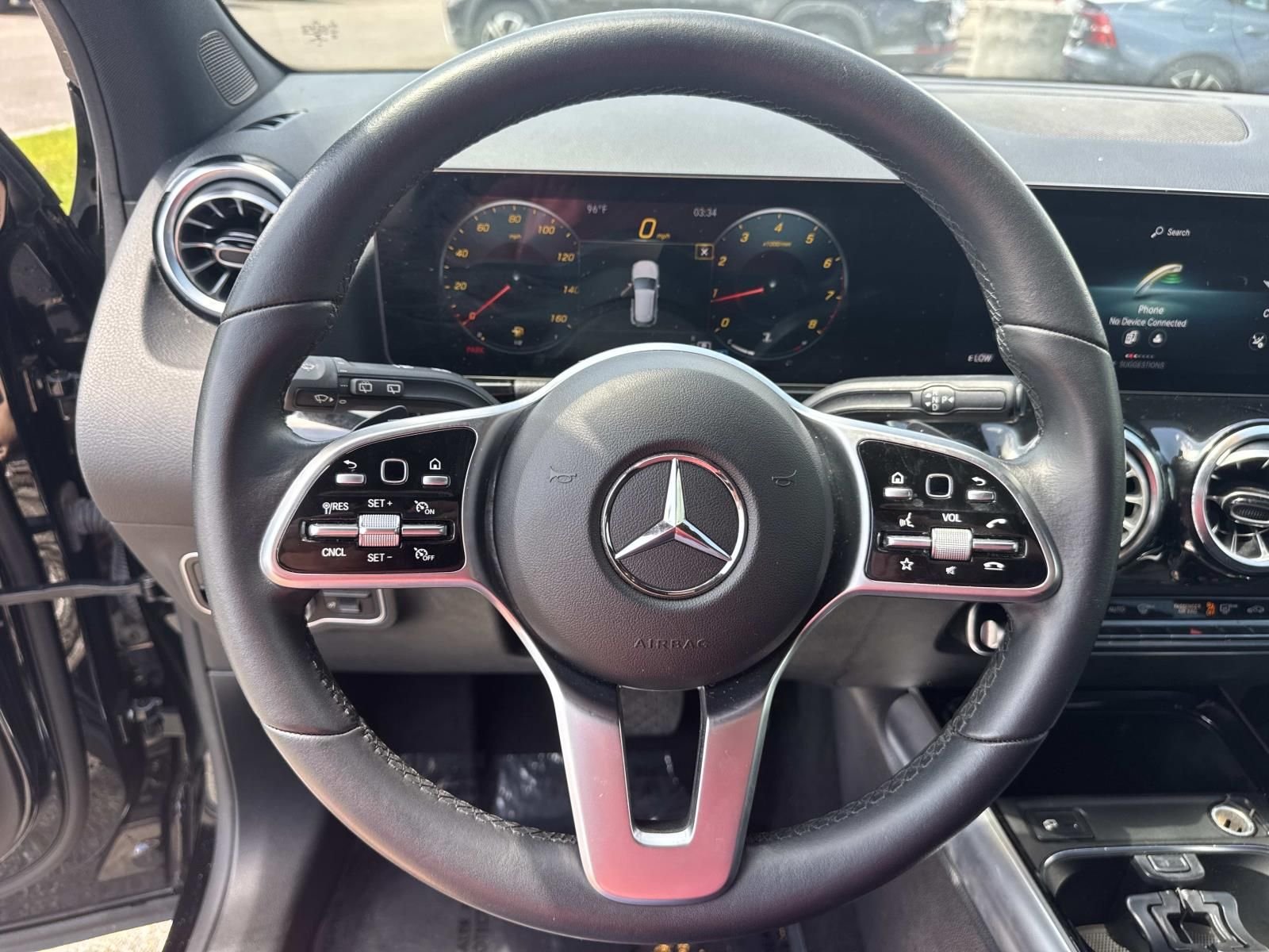 Used 2022 Black Mercedes-Benz GLA 250 image 22