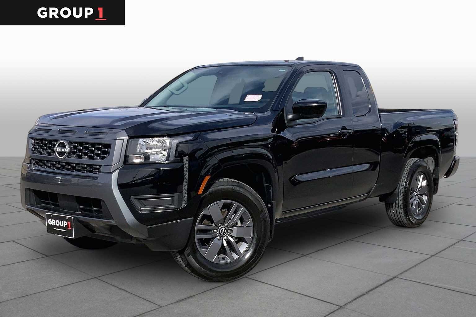 2025 Nissan Frontier SV King Cab 4X2's photo